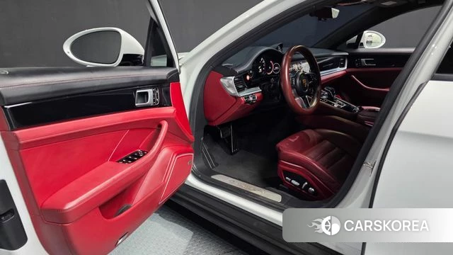 Porsche Panamera (971) id 4543018 из Кореи 38