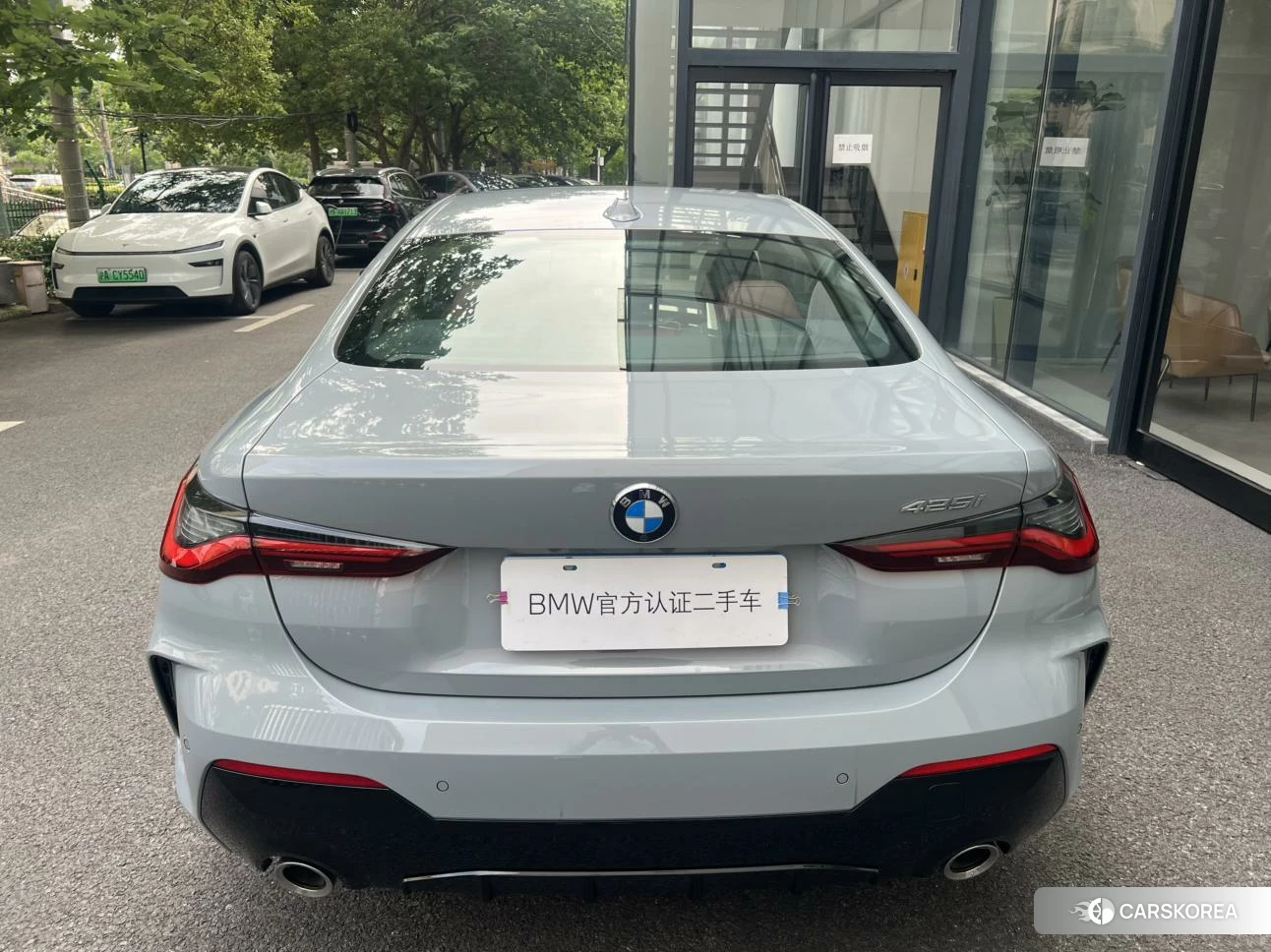 BMW 4 series id 4513919 из Китая 13