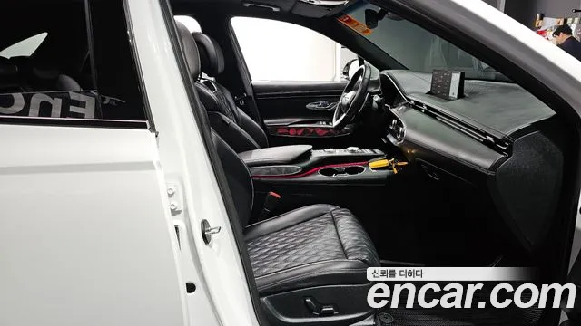 Genesis GV70 id 2848561 из Кореи 20