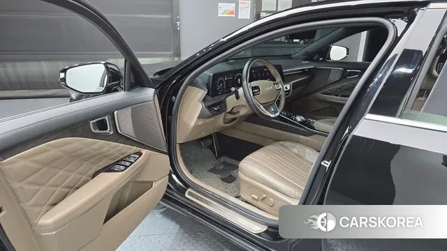 Kia K8 Hybrid id 3518736 из Кореи 20