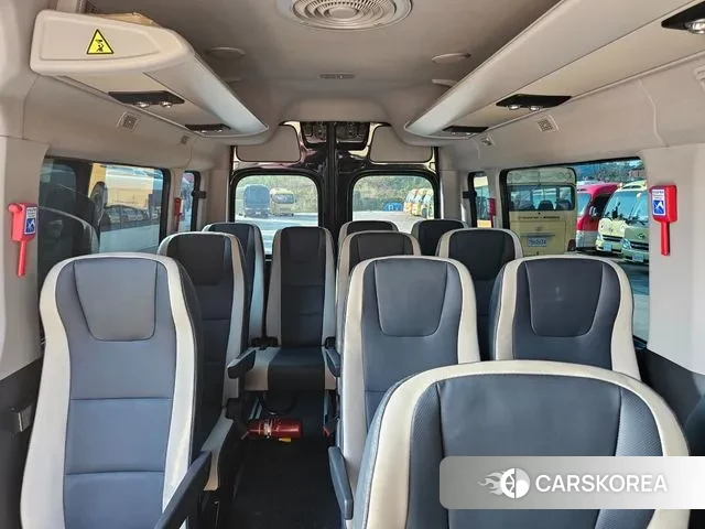 Hyundai Solati id 3299847 из Кореи 19