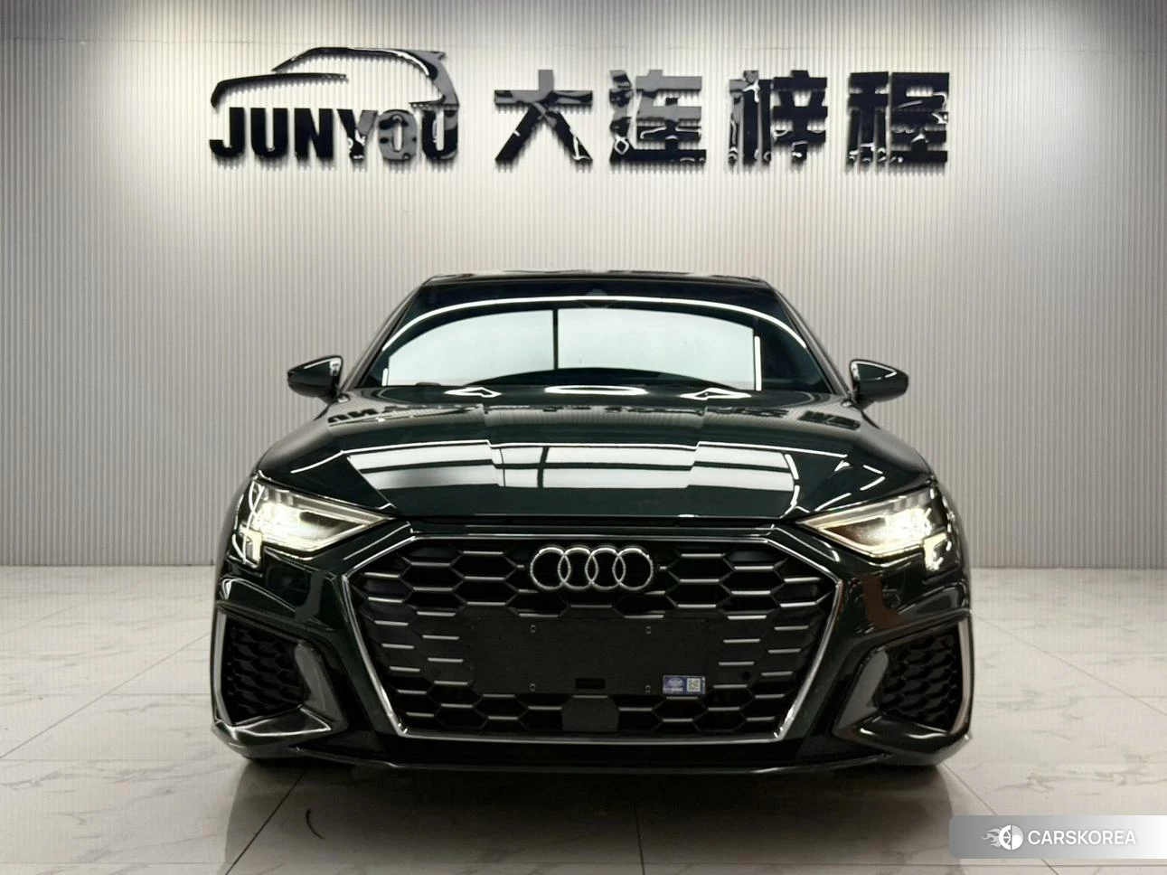 Audi A3 id 4461338 из Китая 22