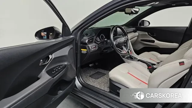 Hyundai Veloster (JS) id 3122620 из Кореи 20