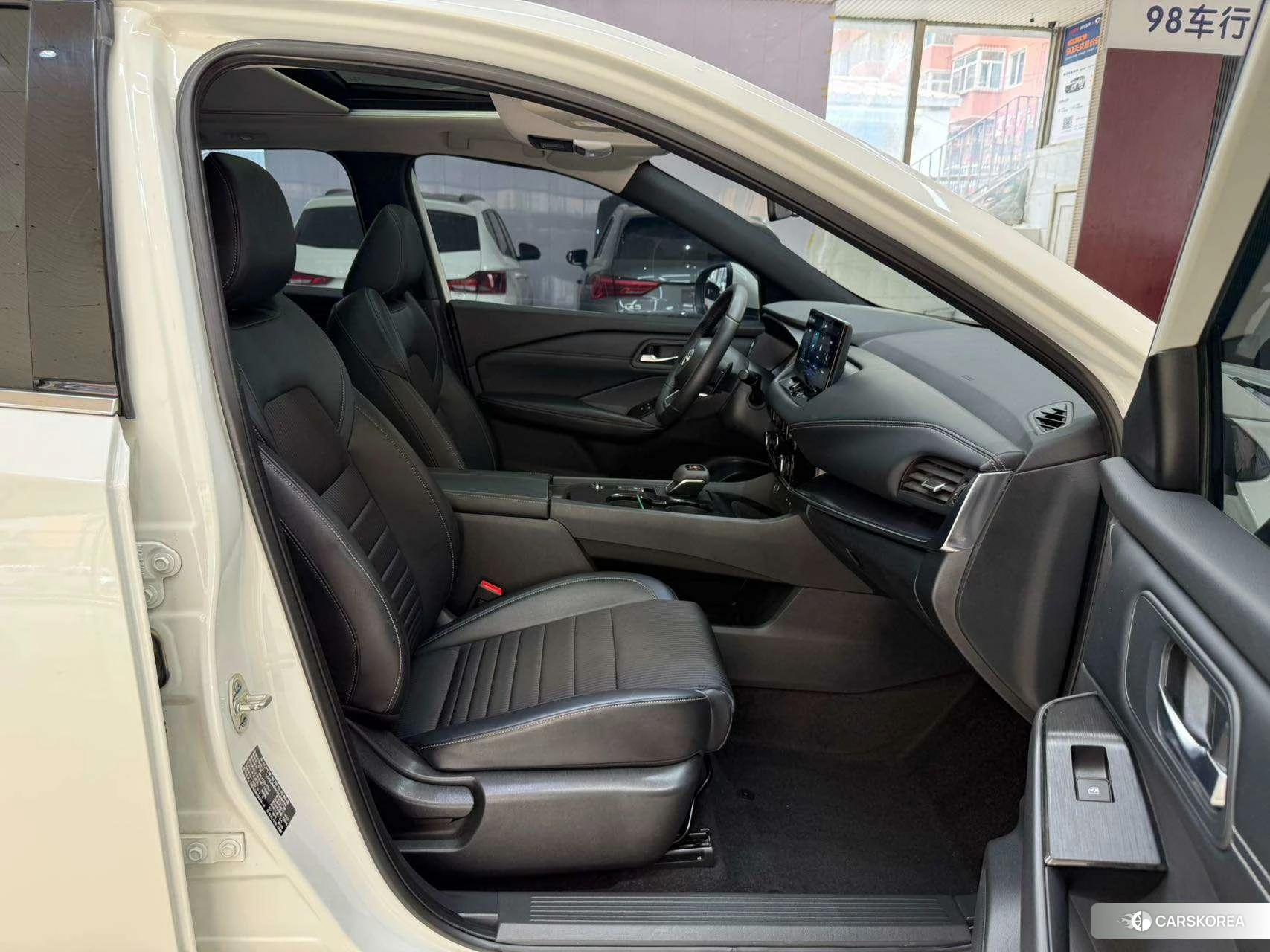 Nissan Qashqai id 4426469 из Китая 23