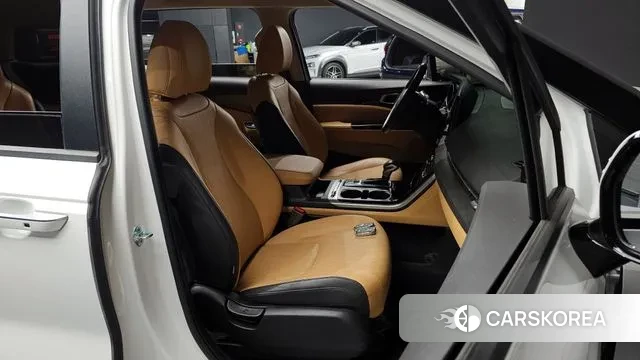 Kia Carnival 4th generation id 3524768 из Кореи 20