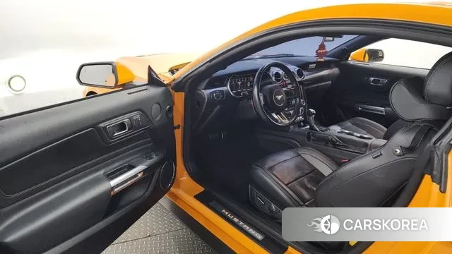 Ford Mustang id 3129133 из Кореи 20