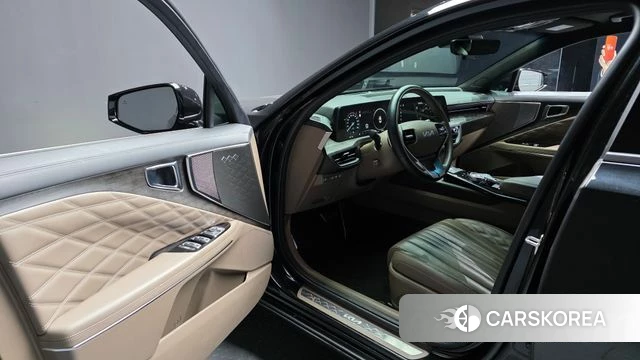 Kia K8 Hybrid id 4533967 из Кореи 20