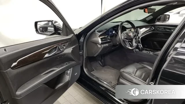 Cadillac CT6 id 3090568 из Кореи 20