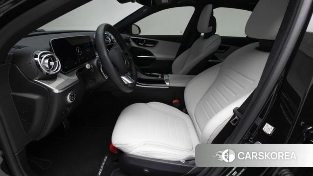 Mercedes-Benz C-Class W206 id 3882815 из Кореи 19