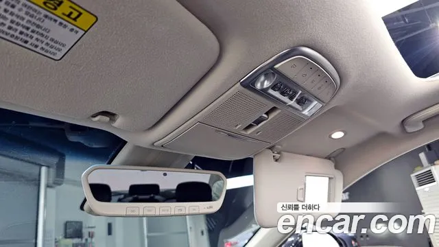 Genesis G90 id 2755989 из Кореи 20