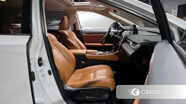 Lexus RX450hL 4th Generation id 3530538 из Кореи 20