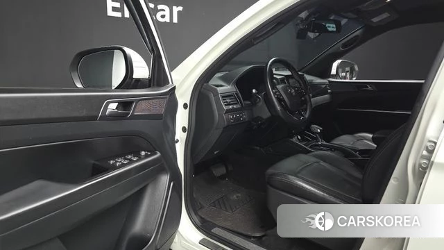 Ssangyong The New Rexton Sports Cannes id 4401577 из Кореи 20