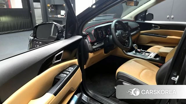 Kia Carnival 4th generation id 4202094 из Кореи 30