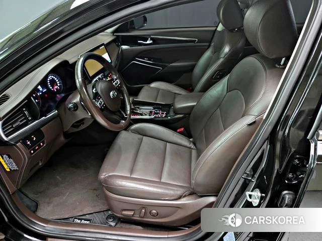 Kia Come New K7 id 4895575 из Кореи 20