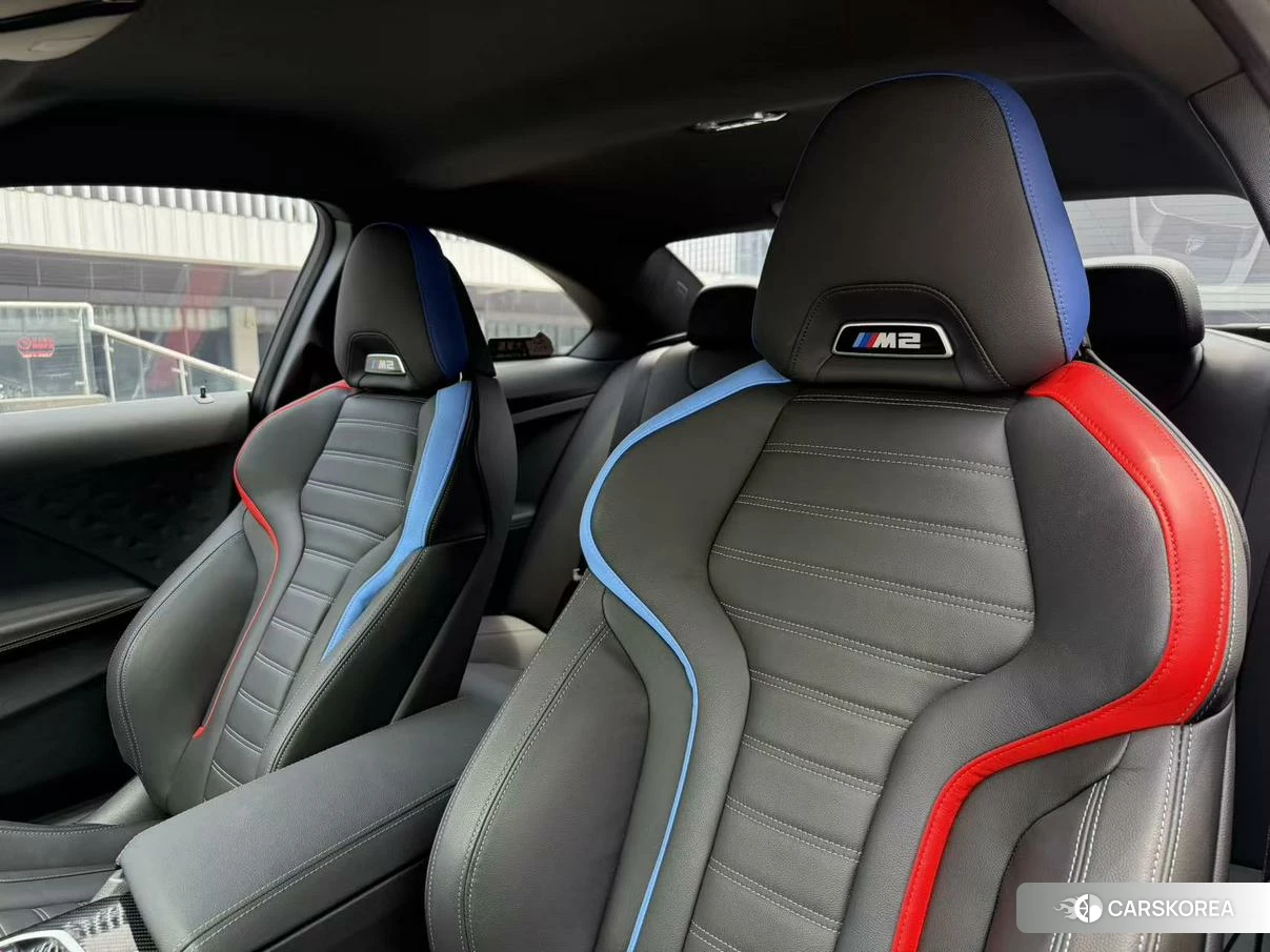 BMW M2 id 4452498 из Китая 17