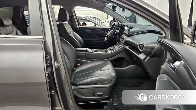 Hyundai The New Santa Fe id 3635564 из Кореи 20