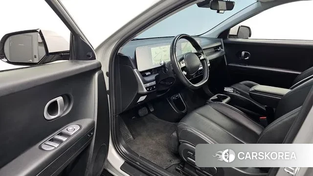 Hyundai Ionic 5 id 3740113 из Кореи 20