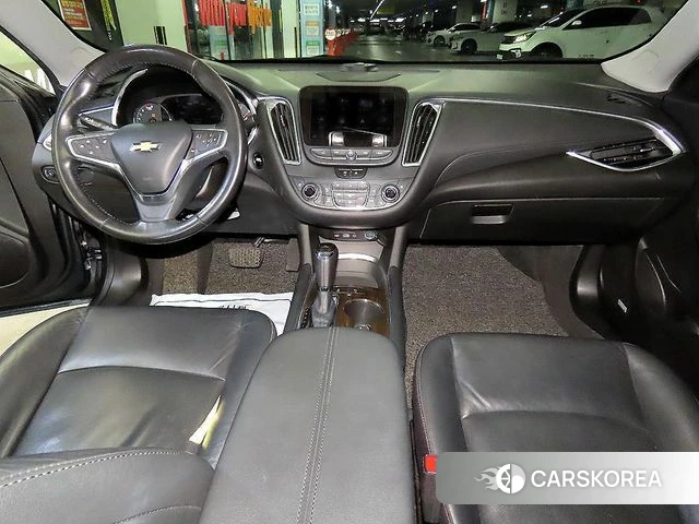 Chevrolet (GM Daewoo) The New Malibu id 3843960 из Кореи 19