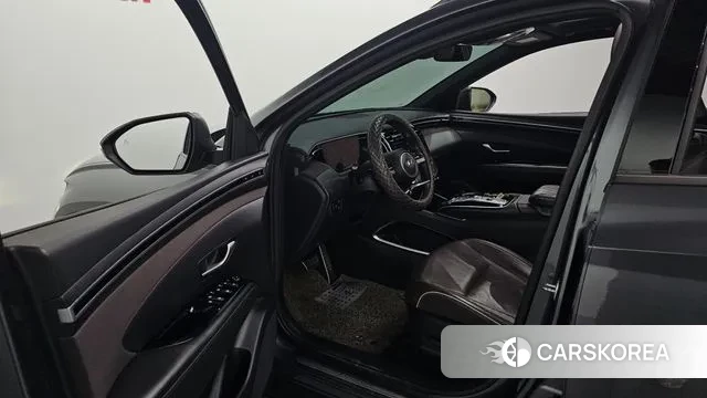 Hyundai Tucson Hybrid (NX4) id 3592614 из Кореи 20