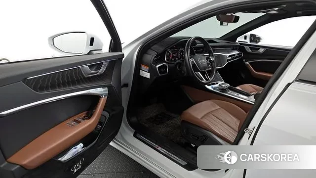 Audi A6 (C8) id 3478931 из Кореи 20