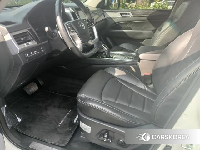 Ssangyong All New Rexton id 4848774 из Кореи 20