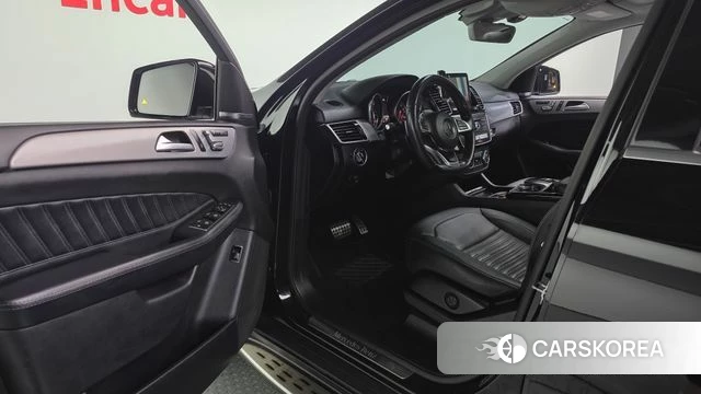 Mercedes-Benz GLE - Class W166 id 4587450 из Кореи 20