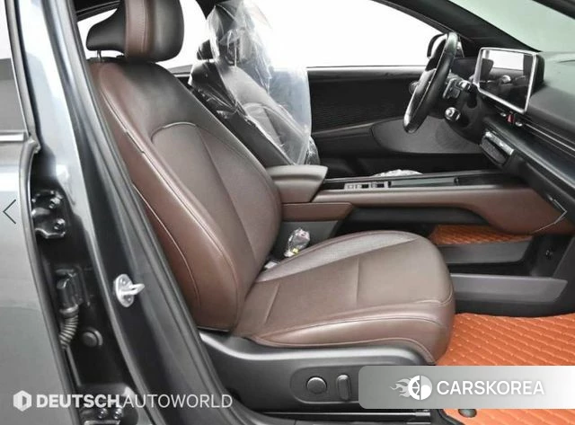 Hyundai Ionic 6 id 4223547 из Кореи 20