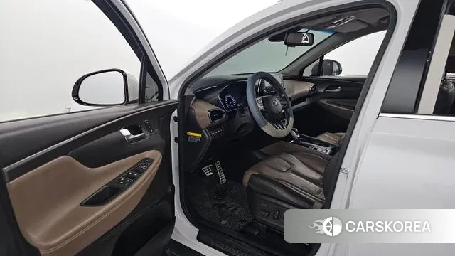 Hyundai Santa Fe TM id 3066067 из Кореи 20