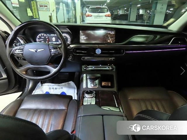 Genesis G90 id 4772628 из Кореи 20