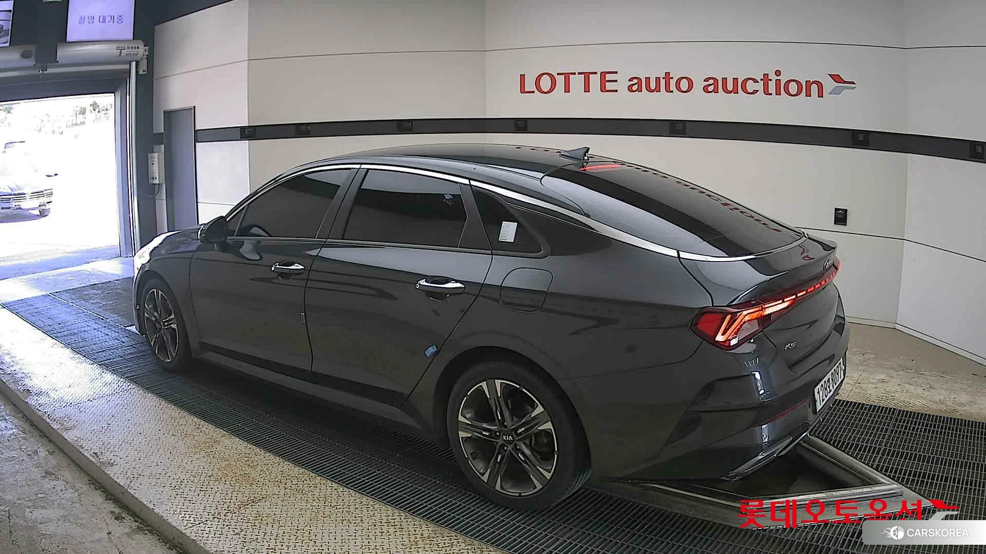 Kia K5 id 4296890 из Кореи 38