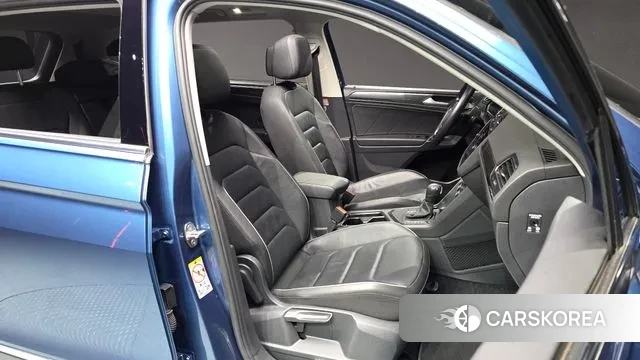 Volkswagen Tiguan Allspace id 3291127 из Кореи 20