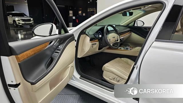 Genesis G80 (RG3) id 3903696 из Кореи 20