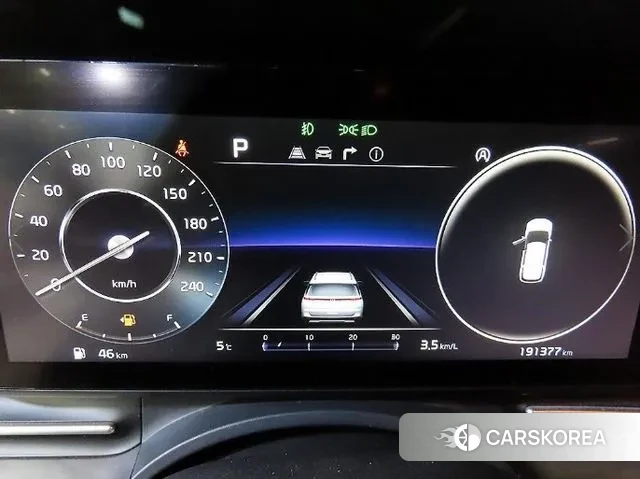 Kia Carnival 4th generation id 3646110 из Кореи 20