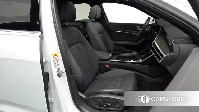 Audi A6 (C8) id 3530395 из Кореи 20