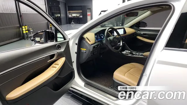 Hyundai Sonata (DN8) id 2700937 из Кореи 20