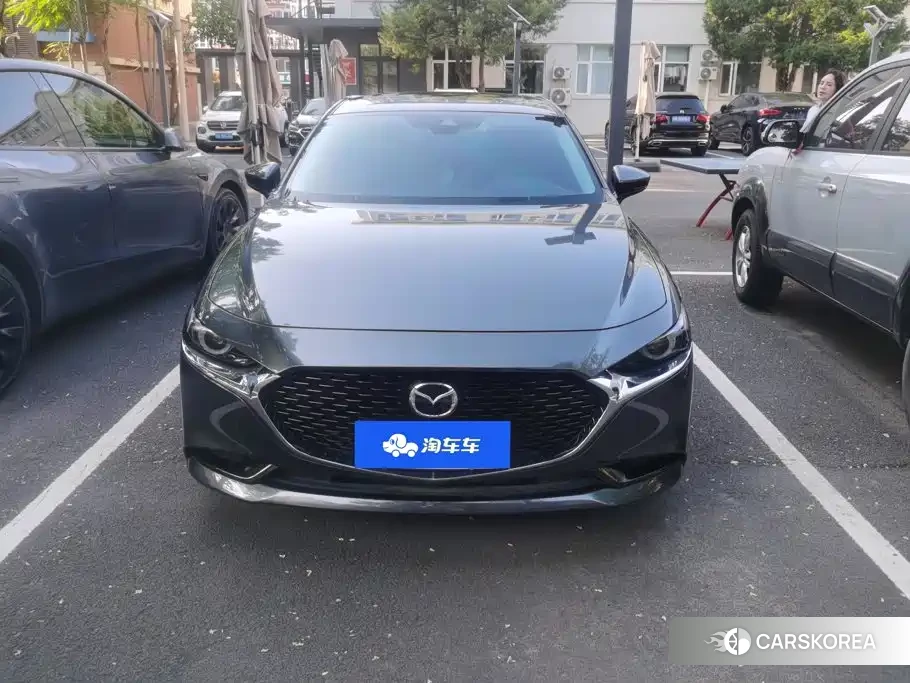 Mazda 3 id 4644433 из Китая 16