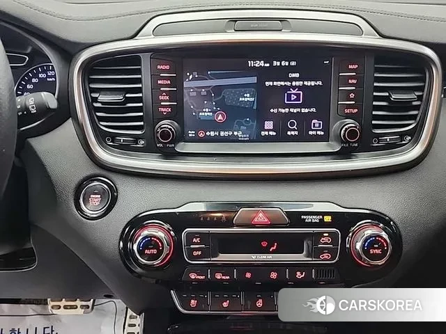 Kia The New Sorento id 3754077 из Кореи 18