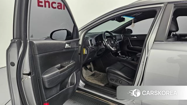 Kia Sportage The Bold id 3894039 из Кореи 20