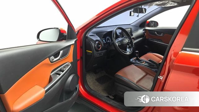 Hyundai Kona id 4525997 из Кореи 20