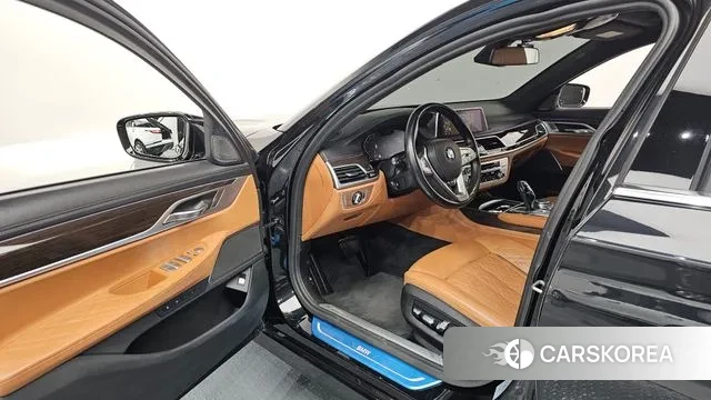 BMW 7 Series (G11) id 3439521 из Кореи 20