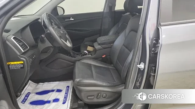 Hyundai All New Tucson id 3772928 из Кореи 18