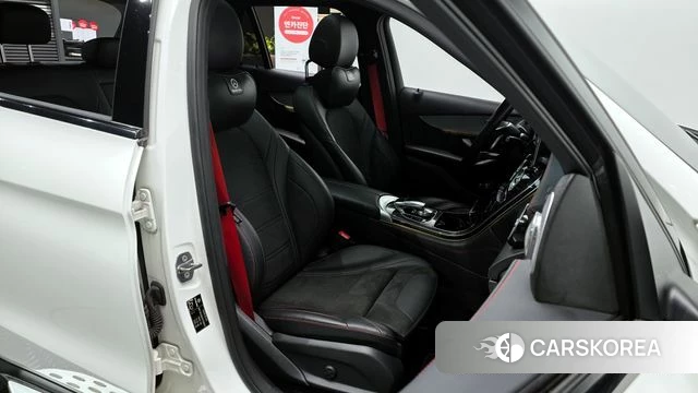 Mercedes-Benz GLC-Class X253 id 3844750 из Кореи 20