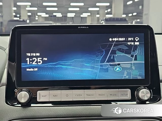 Hyundai Kona Electric id 4629272 из Кореи 20