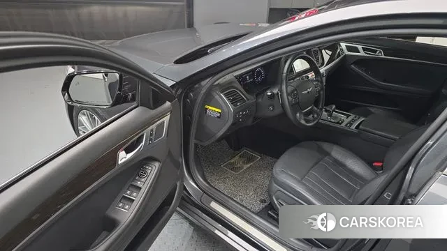 Genesis G80 id 3682266 из Кореи 20