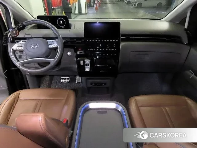 Hyundai Staria id 3616147 из Кореи 20