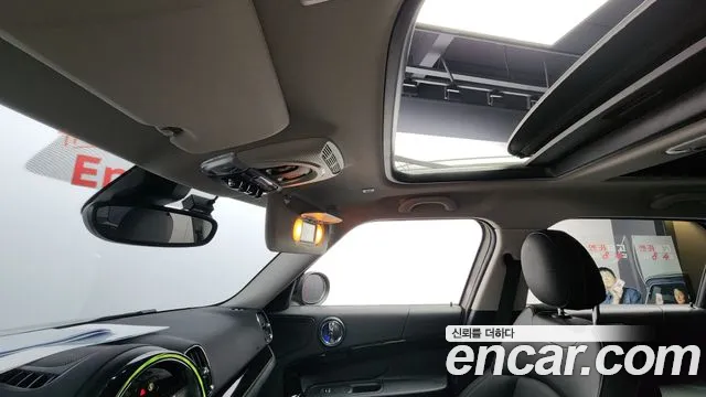 Mini Cooper D Countryman id 2695374 из Кореи 20