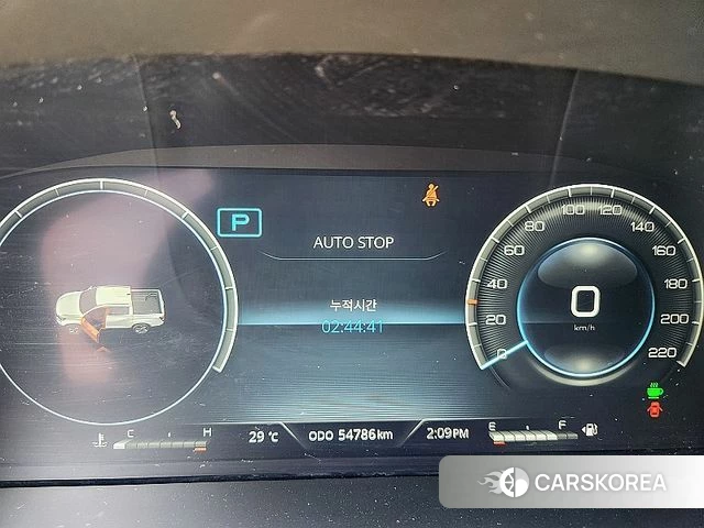 Ssangyong The New Rexton Sport id 4862796 из Кореи 19