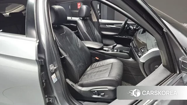 BMW X6 (F16) id 3541605 из Кореи 20