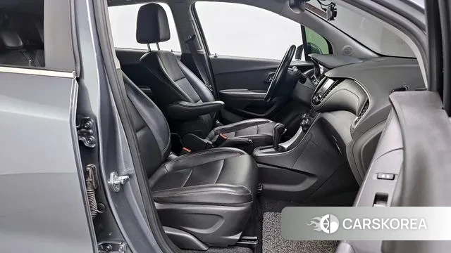 Chevrolet (GM Daewoo) The New Trax id 2981748 из Кореи 20