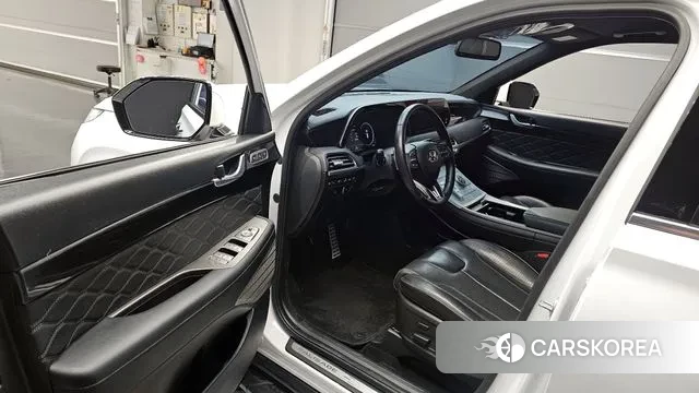 Hyundai Palisade id 3379217 из Кореи 20